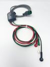 PHYSIO-CONTROL 12-LEAD ECG CABLE 4 WIRE LIMB LEADS (5FT, IEC) 11111-000019 Defibrillator