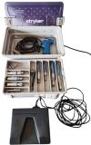 STRYKER RemB TPS Core Electric set with Stryker Core Console with Foot Control