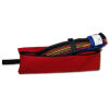 DICK MEDICAL SUPPLY Red Cordura Stretcher