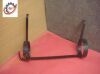 HAUSTED ARC-O2H Oem Oxygen Bottle Holder Option Stretcher