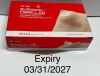 ETHICON 1961 SURGICEL® FIBRILLAR™ Hemostat, 1x2 inches, 1 BOX 10 EA, EXP 3/31/2027