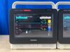 PHILIPS 2x Patient Monitor IntelliVue MX 400 YOM: 2016, 2015 Monitor