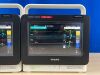 PHILIPS 2x Patient Monitor IntelliVue MX 400 YOM: 2016, 2015 Monitor