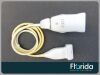 PHILIPS LINEAR ARRAY TRANSDUCER PROBE REF 453561497451 TESTED***  30 DAYS WARRANTY Ultrasound Transducer