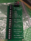 GENDEX 124-0115G1 Ver.B 1240115G1 Gendex Connection Board Rad Room