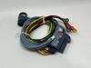 PHYSIO-CONTROL 12-LEAD ECG CABLE 4 WIRE LIMB LEADS (8FT, IEC) 11111-000021 Defibrillator