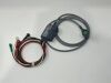 PHYSIO-CONTROL 12-LEAD ECG CABLE 4 WIRE LIMB LEADS (5FT, AHA) 11111-000018 Defibrillator