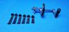 RUGGLES R-6406 thru R-6412 Set