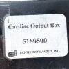 BIOTEK INSTRUMENTS REF 5180500, Cardiac Output Box