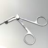 GYRUS ACMI REF RRT-437, RIGID RAT TOOTH GRASPING FORCEPS