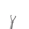 GYRUS ACMI REF RRT-437, RIGID RAT TOOTH GRASPING FORCEPS