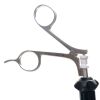 GYRUS ACMI REF RWG-337R, RIGID WINDOWED FENESTRATED ROTATING GRASPING FORCEPS, 9FR, 3MM
