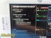 GE Dash 3000,(Masimo SpO2 CO2 T/CO 2X IBP NBP ECG) W/ NEW Leads ~ Monitor