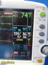 GE Dash 3000,(Masimo SpO2 CO2 T/CO 2X IBP NBP ECG) W/ NEW Leads ~ Monitor