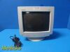 Princeton Graphic Sys Model E0400 14" VGA Color Monitor