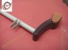 HILL-ROM 14437948S Oem Brake Steer Shaft With Half Pedal Stretcher