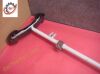HILL-ROM 14437948S Oem Brake Steer Shaft With Half Pedal Stretcher