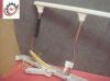 HILL-ROM 14531802 Oem Right Neutral OB-GYN Siderail Assy Stretcher