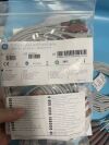 GE 2104724-005 ECG Leadwires and Trunk Cables  BASE 10,BANANA  AHA ECG unit