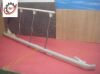 HILL-ROM 14531801 Oem Left Neutral OB-GYN Siderail Assy Stretcher