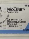 ETHICON Lot of 7 Prolene  8423  Exp.2023-10  (J3) Prolene