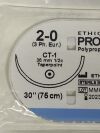 ETHICON Lot of 7 Prolene  8423  Exp.2023-10  (J3) Prolene