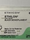 ETHICON Lot of 27 Ethilon  661  Exp.2023-10  (J3) Ethilon