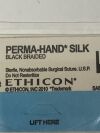 ETHICON Lot of 35 Perma Hand Silk  SA8  Exp.2023-10  (J3) Perma -Hand Silk