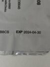 ETHICON Lot of 12 Stratafix  SXMP1B108  Exp.2024-04  (J3) Stratafix