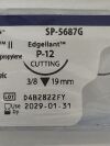 COVIDIEN Lot of 11 Surgipro II  SP-5687G   Exp.2029-01  (J3) Surgipro II