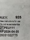 ETHICON Lot of 25 Chromic Gut 925oo   Exp.2024-04  (J3) Chromic Gut