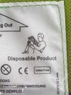 LIKO Lot of 2  Solo Support Vest Size Large Max 440 Lbs  35911916 (J3) Solo SupportVest