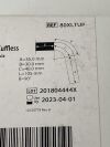 COVIDIEN Tracheostomy Tube XLT Cuffless  80XLTUP  Exp.2023-04  (Q17) Tracheostomy Tube XLT Cuffless