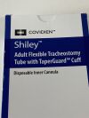 COVIDIEN Adult Flexible Tracheostomy Tube  4CN65H   Exp.2028-07  (Q17) Adult Flexible Tracheostomy Tube
