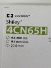 COVIDIEN Adult Flexible Tracheostomy Tube  4CN65H   Exp.2028-07  (Q17) Adult Flexible Tracheostomy Tube