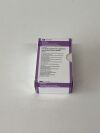 COVIDIEN Shiley Tracheostomy Tube, Cuffed, Fenestrated w/DIC 5.0mm  4DFEN   Exp.2029-02  (Q17) Tracheostomy Tube Cuffed