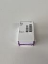 COVIDIEN Shiley Tracheostomy Tube, Cuffed, Fenestrated w/DIC 5.0mm  4DFEN   Exp.2029-02  (Q17) Tracheostomy Tube Cuffed