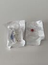 COVIDIEN Shiley Tracheostomy Tube, Cuffed, Fenestrated w/DIC 5.0mm  4DFEN   Exp.2029-02  (Q17) Tracheostomy Tube Cuffed
