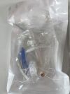 COVIDIEN Shiley Tracheostomy Tube, Cuffed, Fenestrated w/DIC 5.0mm  4DFEN   Exp.2029-02  (Q17) Tracheostomy Tube Cuffed