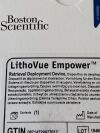 BOSTON SCIENTIFIC Lithovue Empower Retrieval Deployment Device M0067919900  Exp.2025-06 to  & 2026-05  (H1) LithoVue Empower