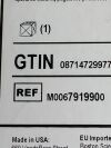 BOSTON SCIENTIFIC Lithovue Empower Retrieval Deployment Device M0067919900  Exp.2025-06 to  & 2026-05  (H1) LithoVue Empower