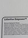 BOSTON SCIENTIFIC Lithovue Empower Retrieval Deployment Device M0067919900  Exp.2025-06 to  & 2026-05  (H1) LithoVue Empower