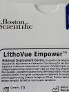 BOSTON SCIENTIFIC Lithovue Empower Retrieval Deployment Device M0067919900  Exp.2025-06 to  & 2026-05  (H1) LithoVue Empower