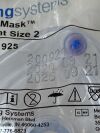 KING SYSTEMS Lot of 2 ValuMask Infant Size 2  1925  Exp.2025-09  (C9) ValuMask Infant Size 2