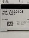 DEROYAL Wrist Splint  A120108  Exp.2032-12  (C9) Wrist Splint