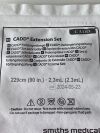 SMITHS MEDICAL Lot of 16 CADD Extension Set  21-7105-24  Exp.2029-05  (C9) CADD Extension Set