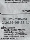 SMITHS MEDICAL Lot of 16 CADD Extension Set  21-7105-24  Exp.2029-05  (C9) CADD Extension Set