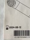 SMITH & NEPHEW Super TurboVac 90° Coblation Wand ICW  ASC4250-01  Exp.2024-08  (E3) Super Turbovac 90