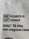 SMITH & NEPHEW Evac 70 Xtra  EICA5872oo-01oo   Exp.2026-10  (E3) Evac 70 Xtra