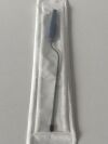 BOSTON ENDOSURGICAL Lot of 2 Sheathed Bayonet Surgical Knife  1587-01  Exp.2019-06 & 2019-10  (E3) Sheathed Bayonet Surgical Knife